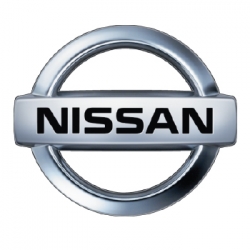 Nissan Name Badge